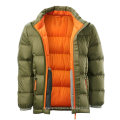 Casual Life Waterproof Padding Jacket Winter Coat for Men